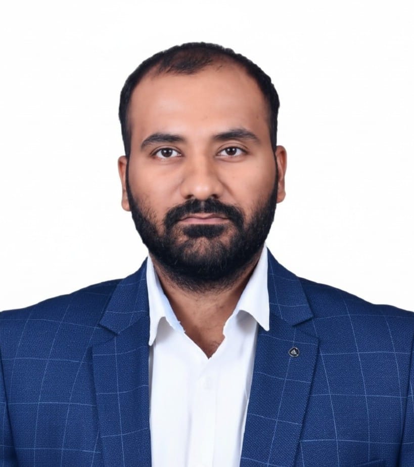 Jeevan KS - Digital Marketing Head at MG Buildcon